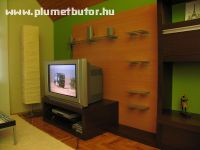 Nappali szekrény, nappali bútor laminált bútorlapból